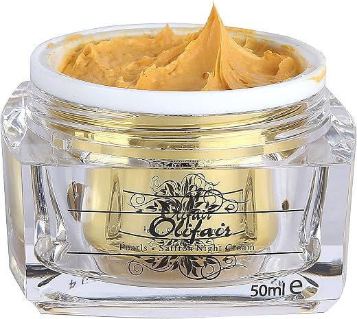 Olifair Night Cream for Men and Women 50 g (Pack of 1)
