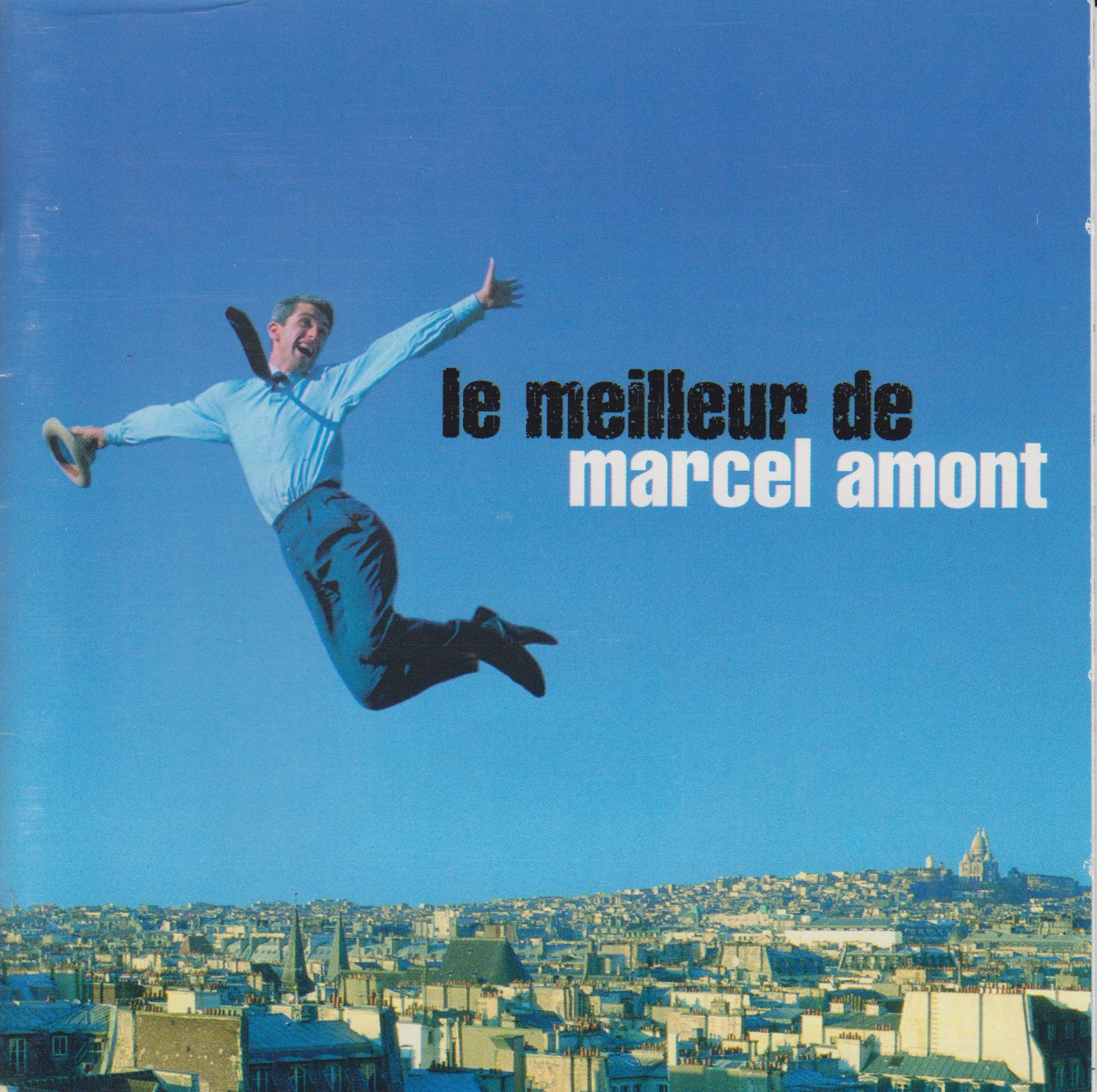 Le Meilleur De [Audio CD] Amont, Marcel