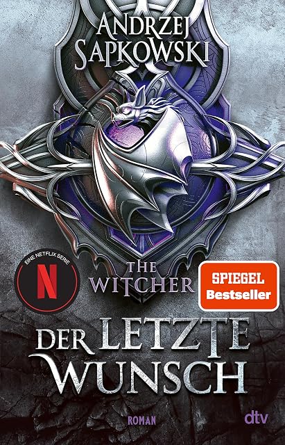 Portada de Der Letzte Wunsch