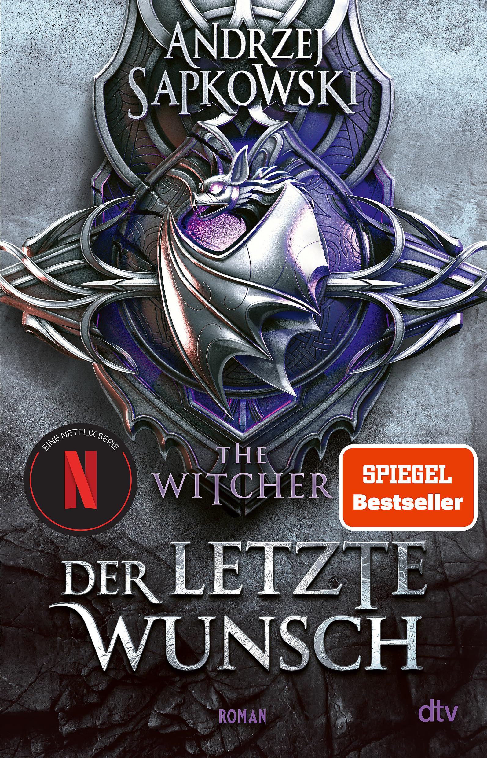 Der letzte Wunch: Die jungen Jahre des Witchers 1 | Die epische High Fantasy Reihe (Die Hexer)