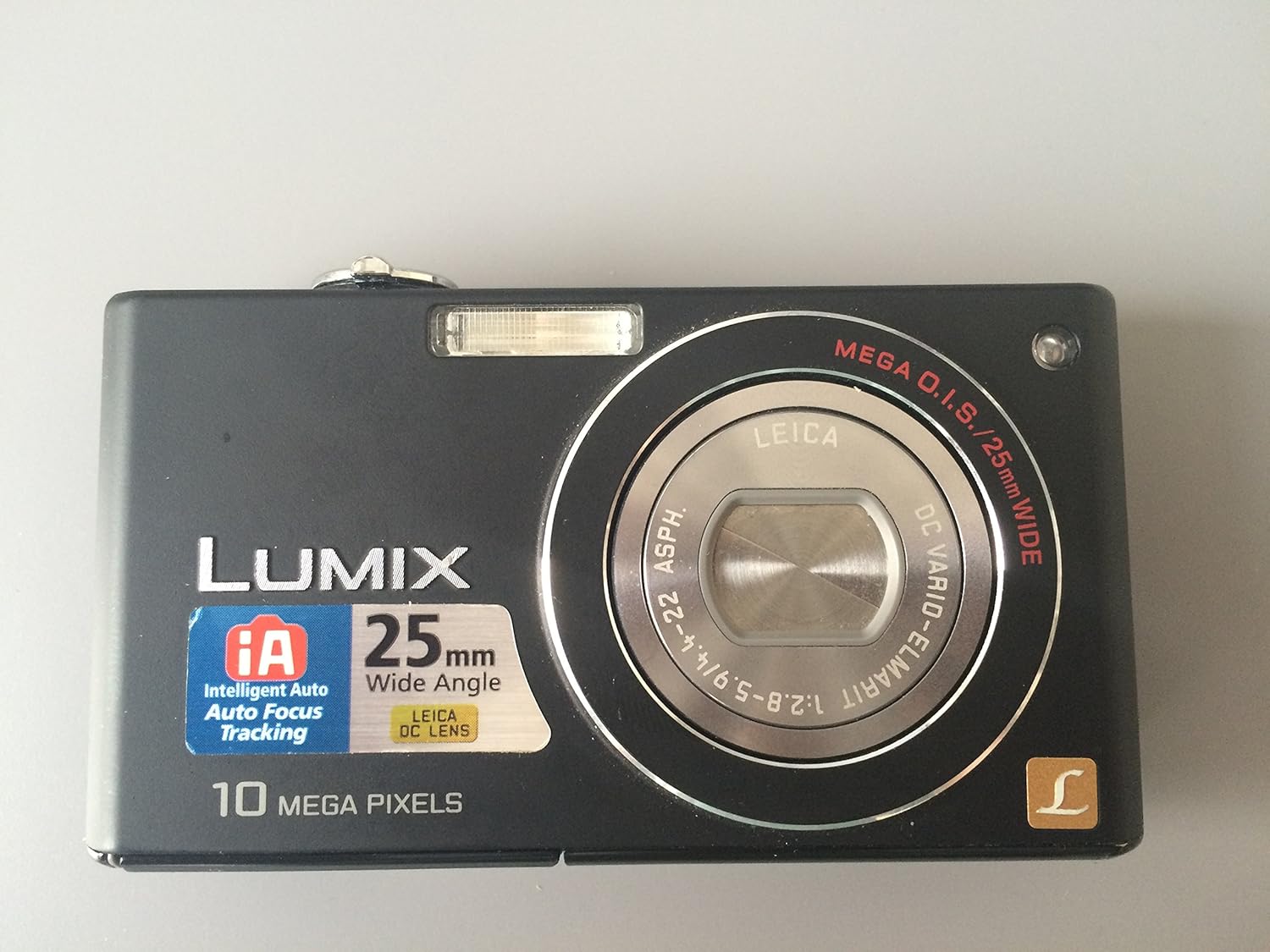 Panasonic Lumix Compact Digital Camera Amazon.co.uk Electronics & Photo