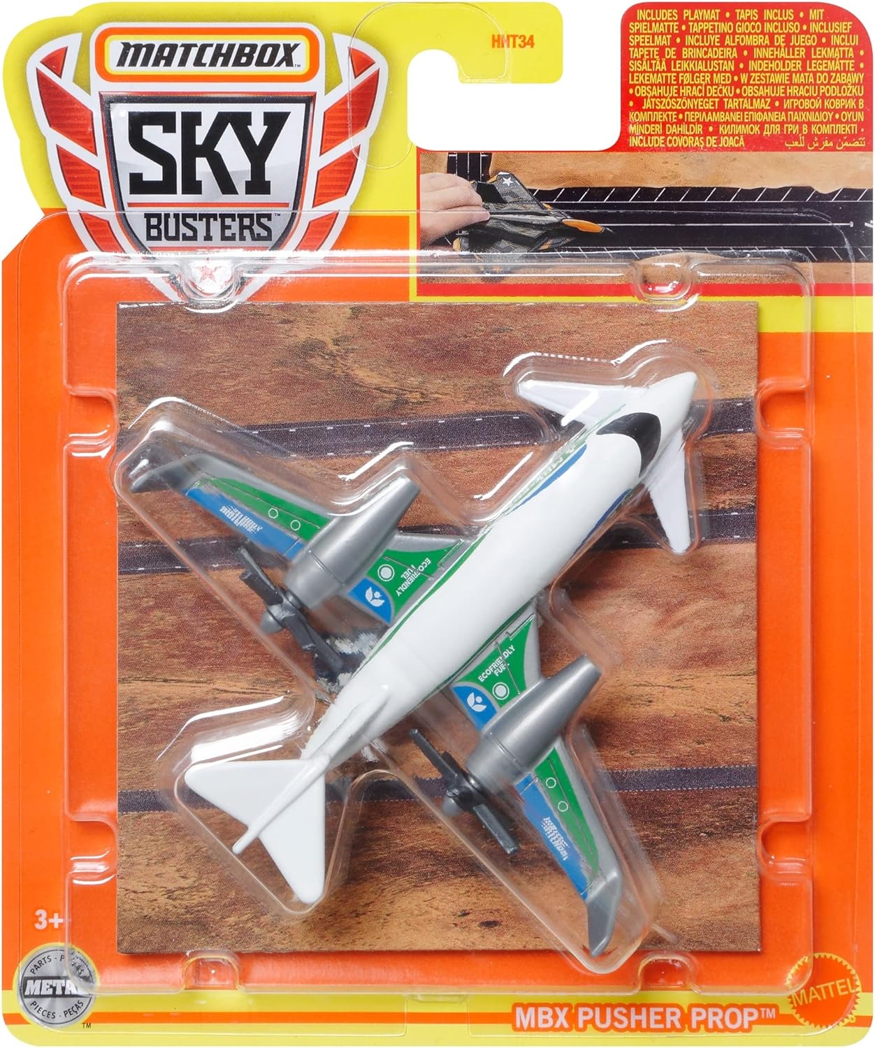 Matchbox - Sky Buster - F-35 (b) Lightning | Cuotas Sin Interés - Foto 11