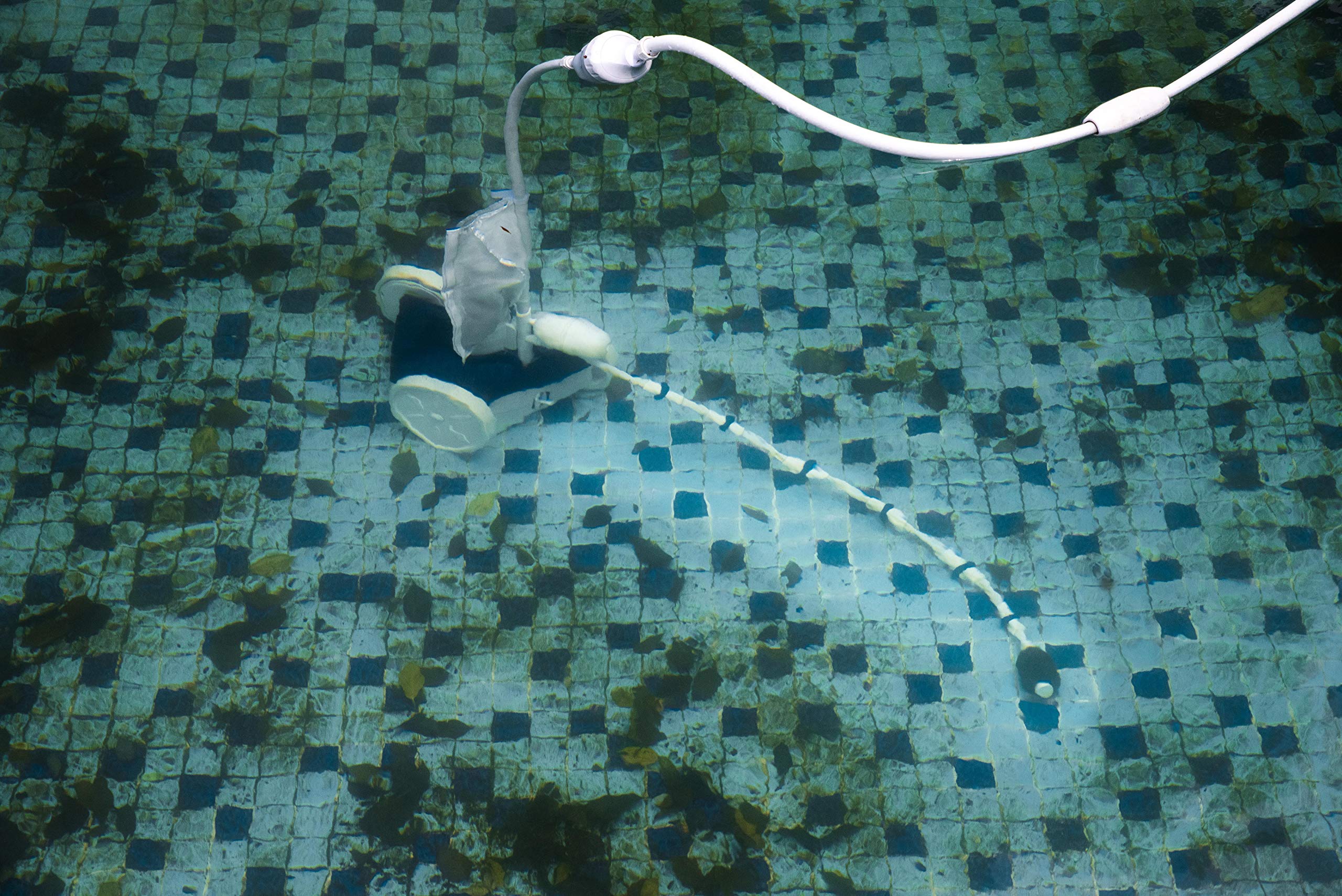 Eritephma Pool Pressure Side Sweeper 