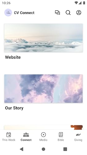 Christus Victor Connect – vue 6