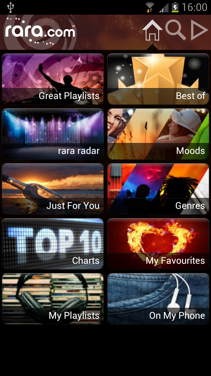 rara.com - App on Amazon Appstore