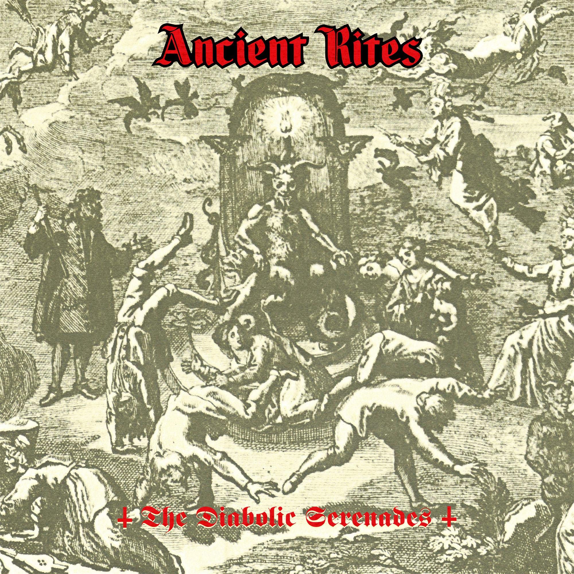 The Diabolic Serenades [VINYL]