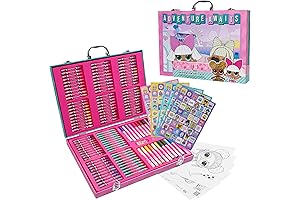 L.O.L. Surprise! Painting Art Set for Girls