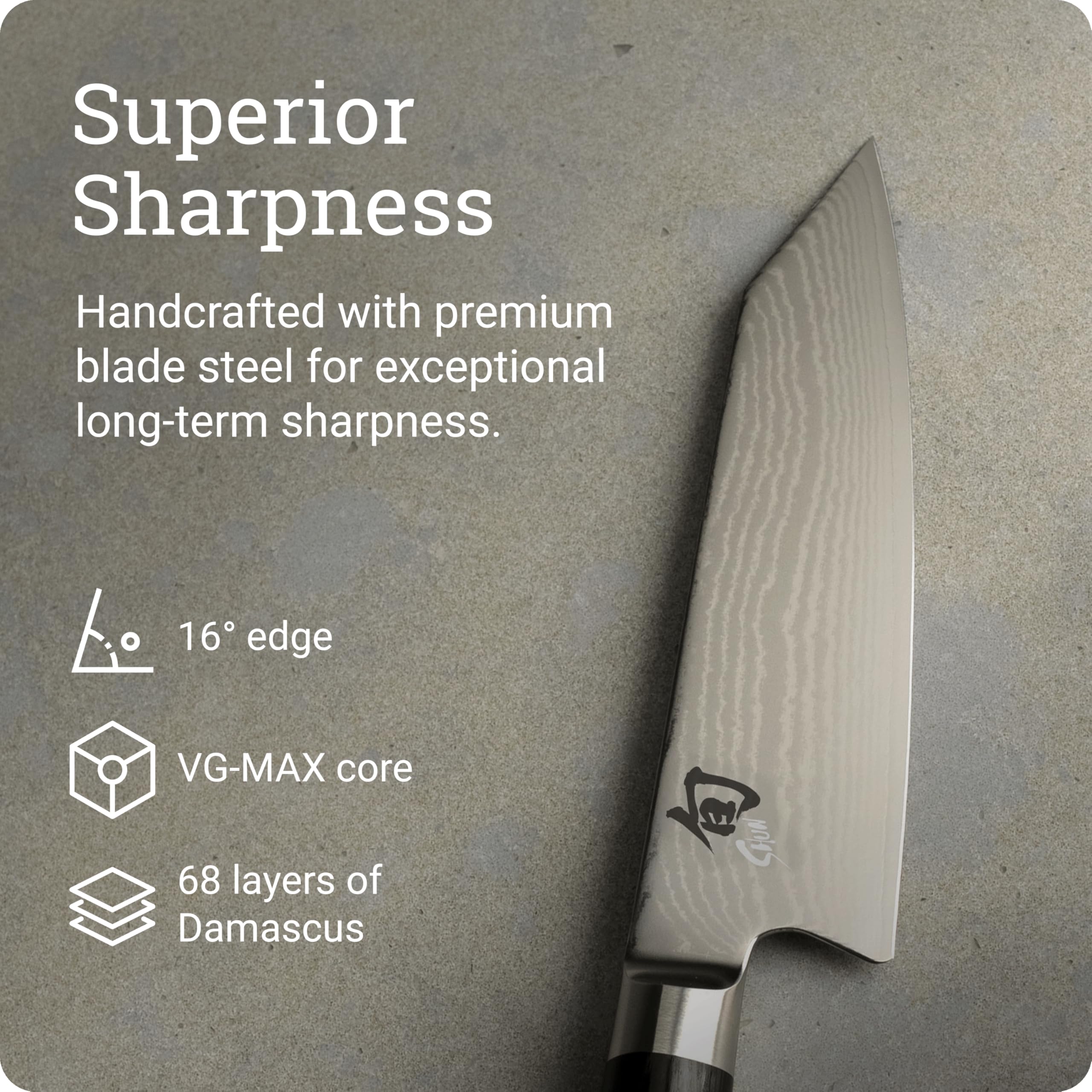 Amazon.com: Shun Classic 6