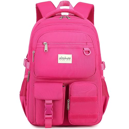 abshoo Large Heavy Duty Backpack For School