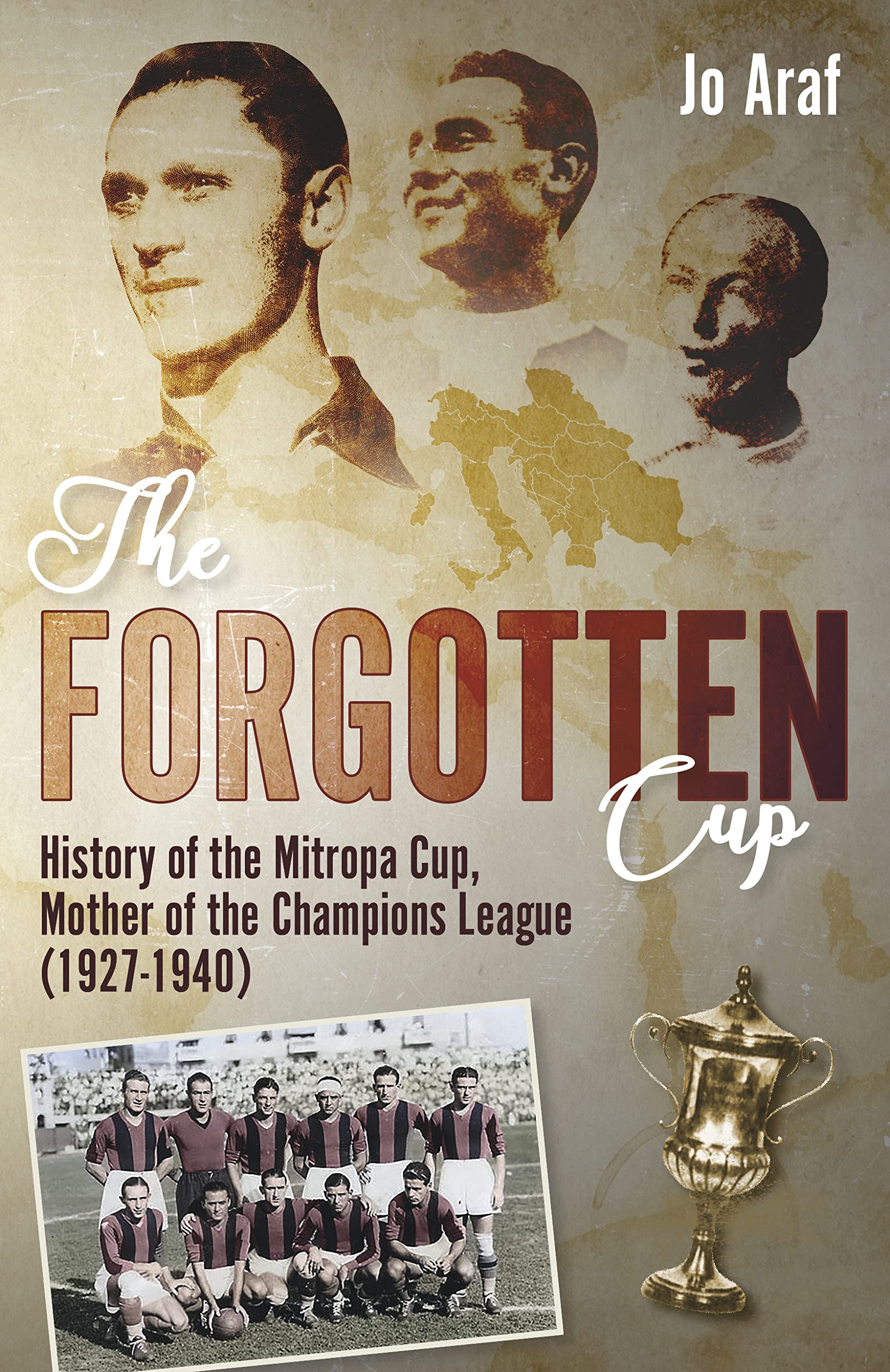 The Forgotten Cup - History of the Mitropa Cup, Mother of the Champions League