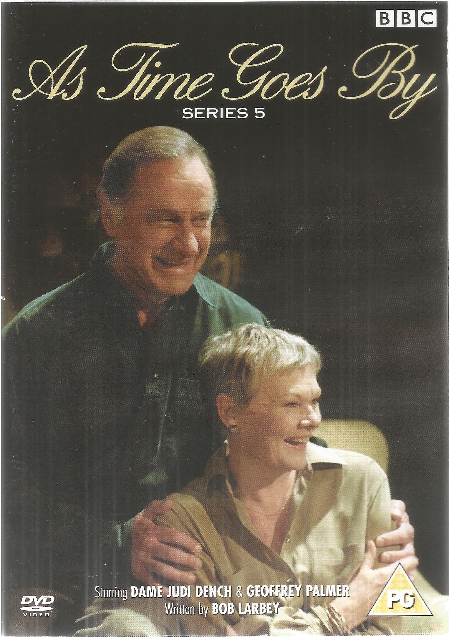As Time Goes By - Series 5 [DVD]