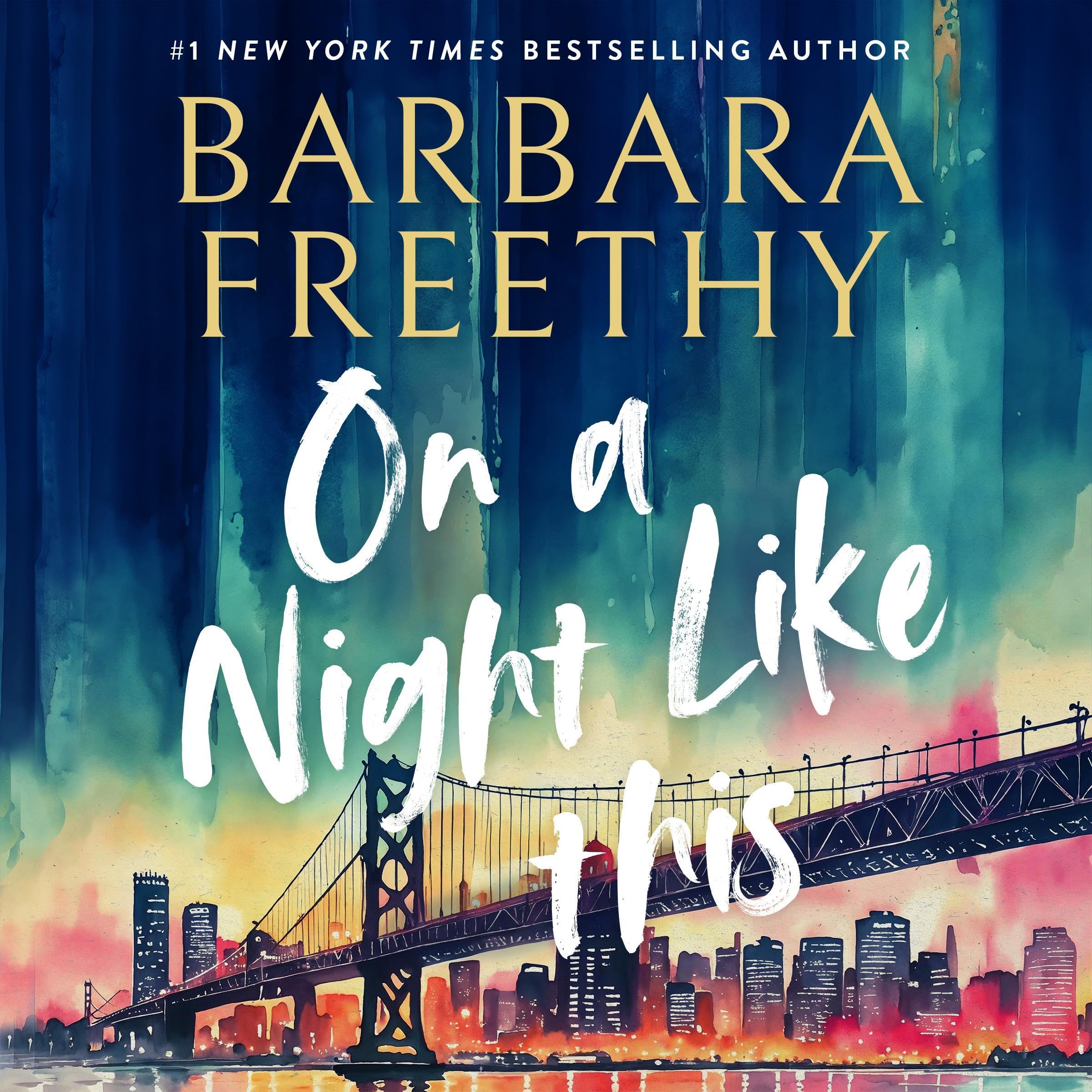 Cover art for On a Night Like This