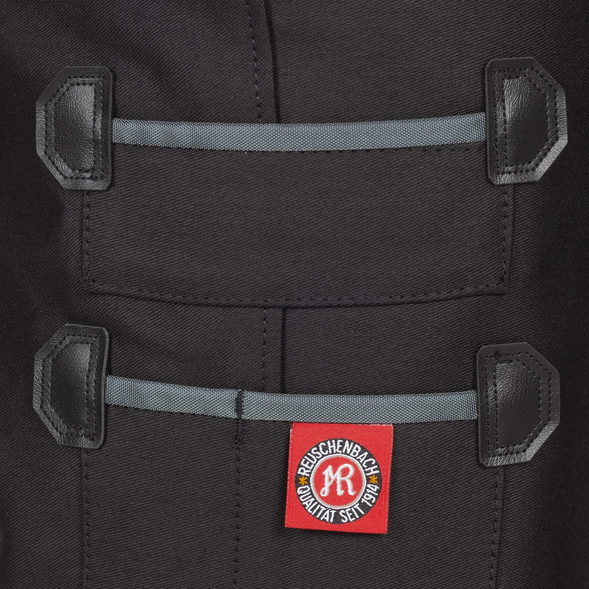 Zunfthose Doppelpilot ohne Schlag, Kniepolstertaschen, 100% Baumwolle, 520 g/m², Robust & Langlebig – Ideal für Handwerker