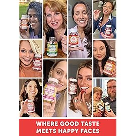 Vitamin B12 Gummies for Adults - Tastiest Proprietary Formula - 3000mcg Methyl B-12 High Absorption Energy Gummies - Non-GMO Vegan Vit B12 - Chewable B 12 for Energy Support and Bone Health - 6 Pack