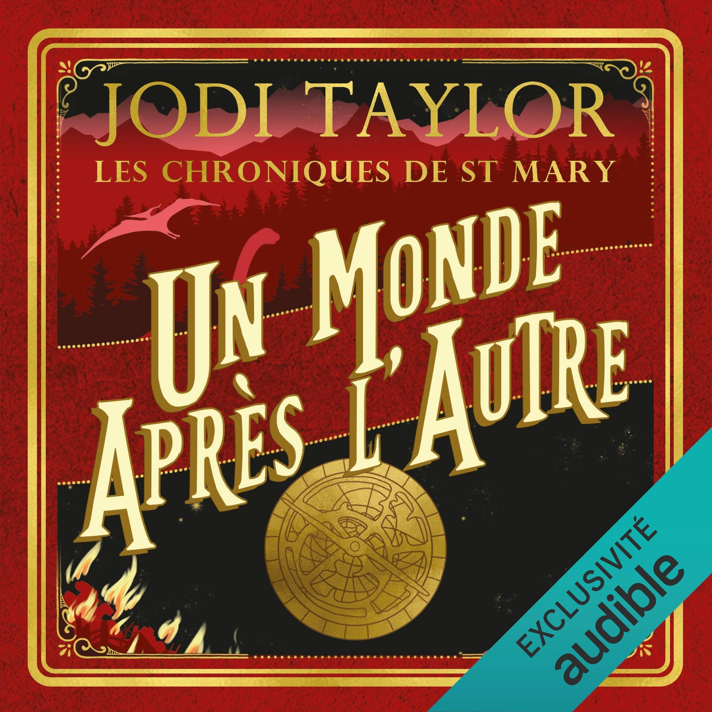 Cover art for Un monde après l'autre