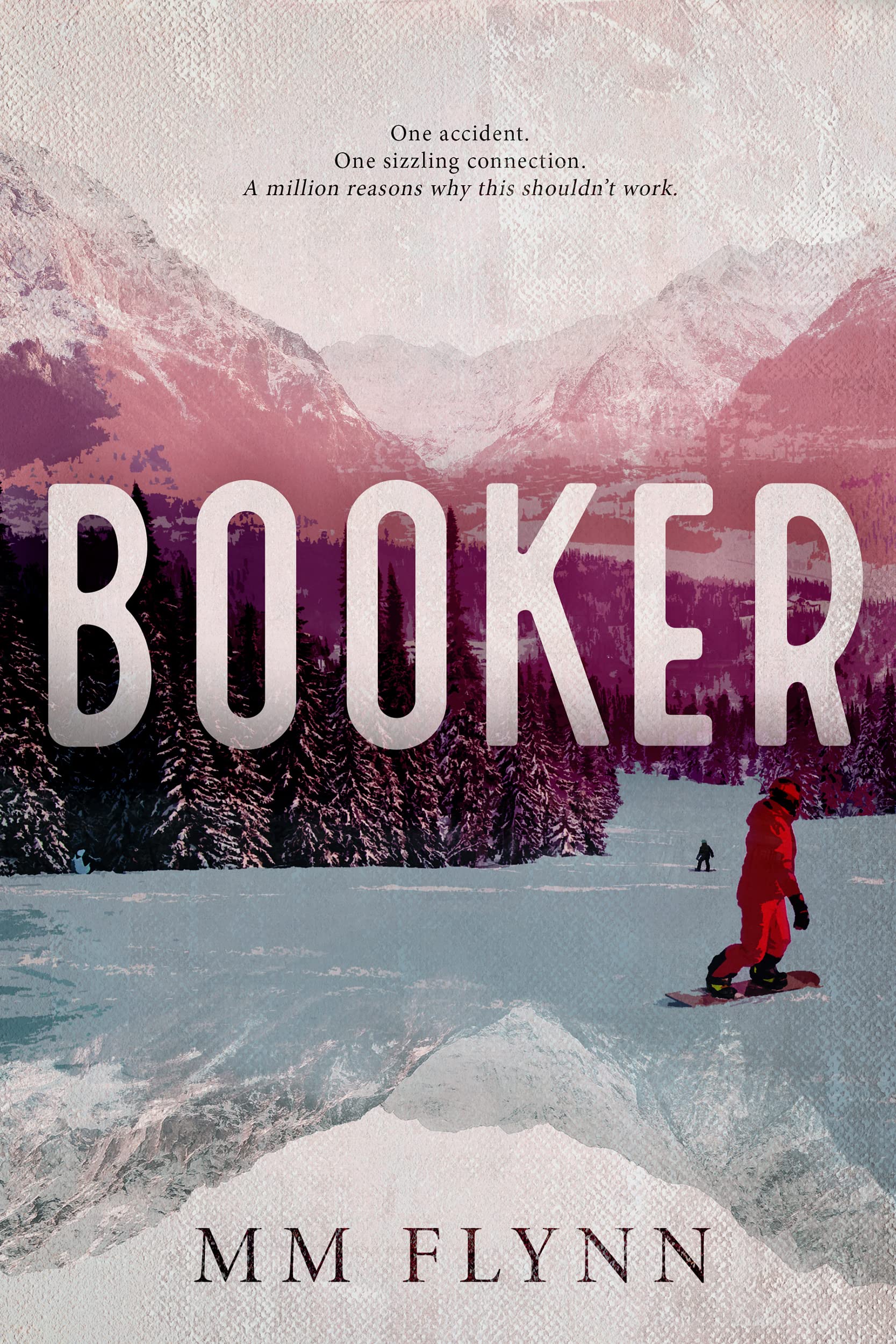 Booker (The Booker Series)