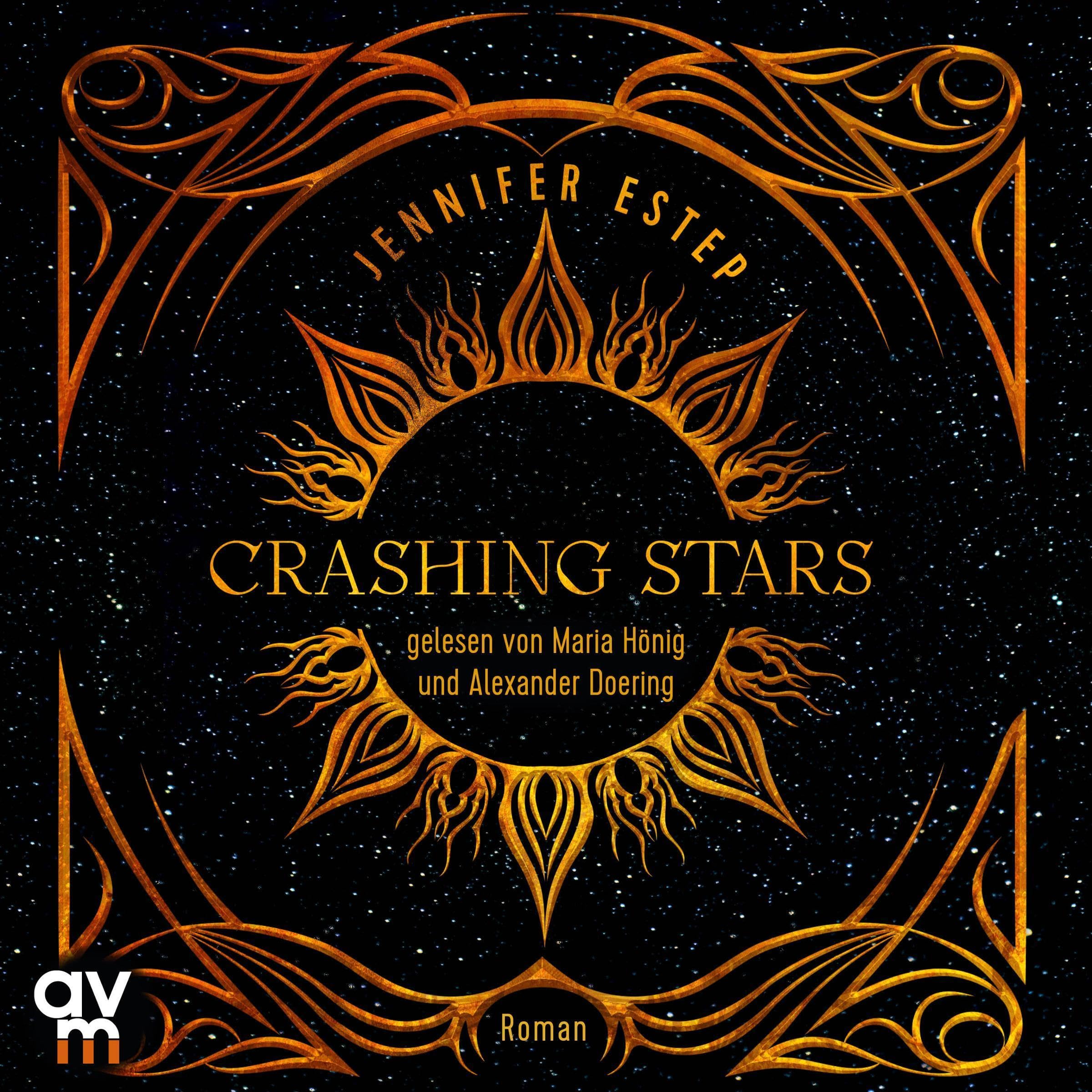 Crashing Stars (German Edition)