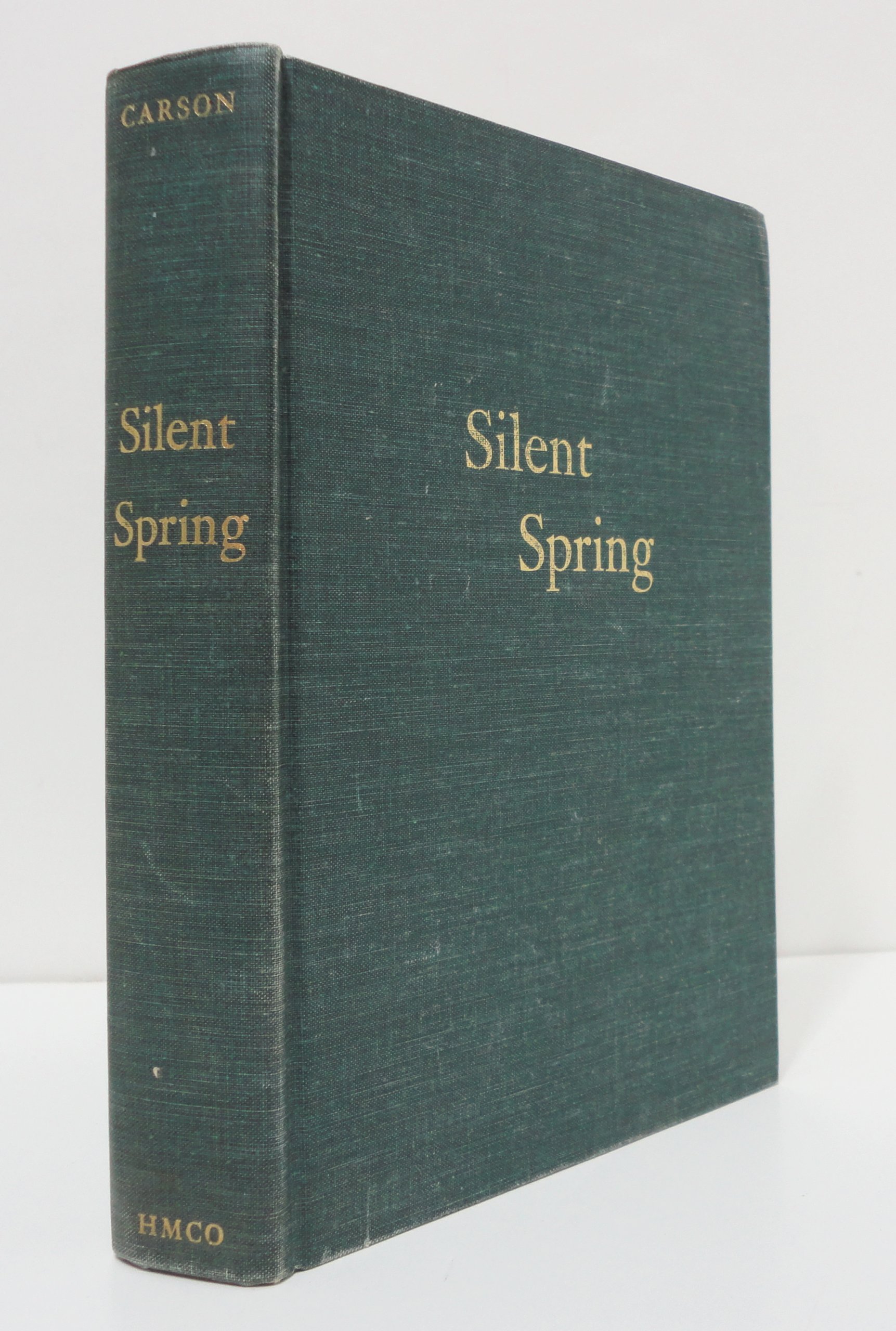 Amazon | Silent Spring | Carson, Rachel | Environment