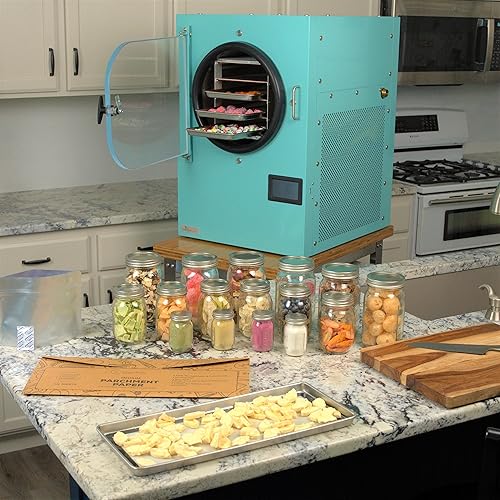 Miniatura 6 de Paquete de 150 papel pergamino para secadora de congelación derecha de cosecha (M - mediano)