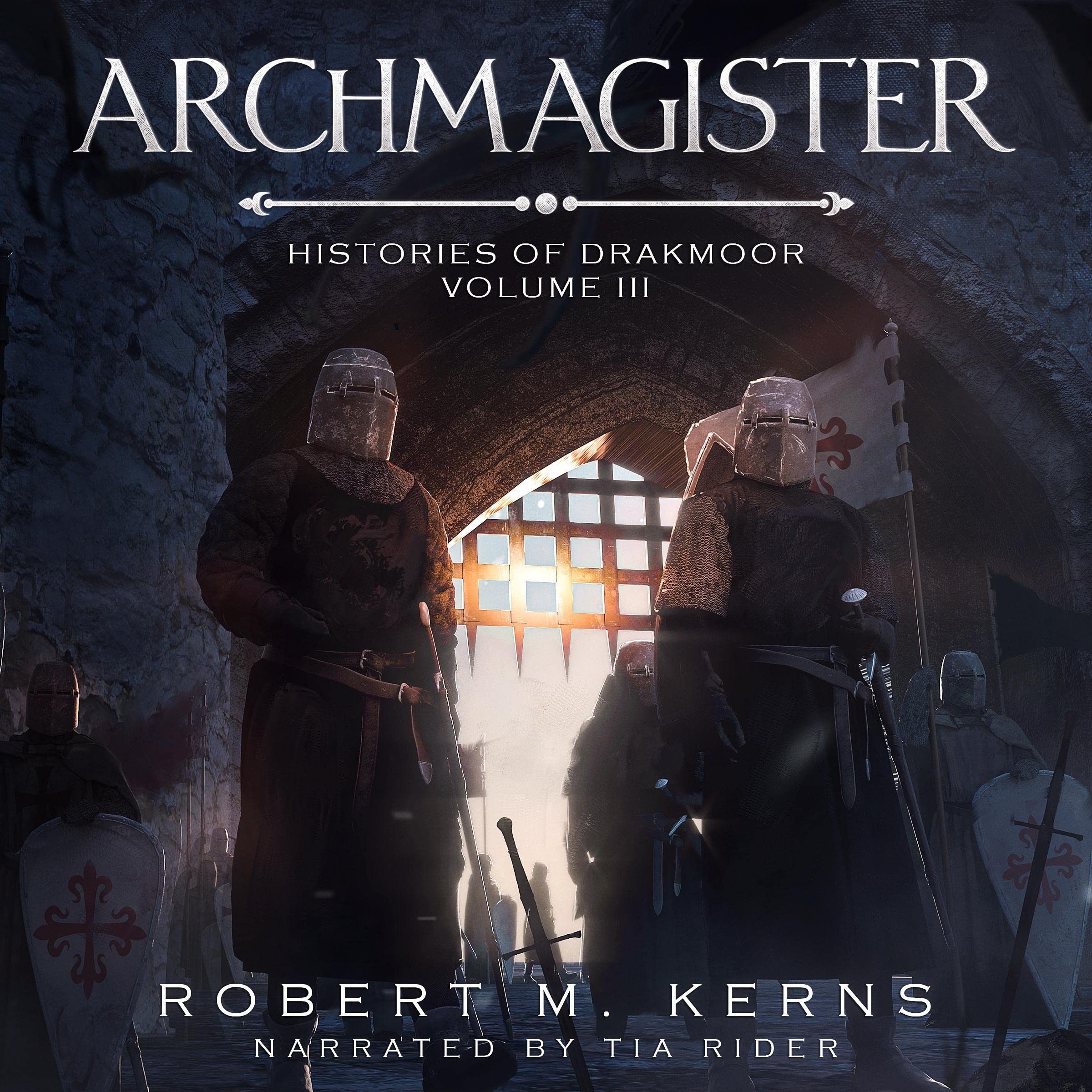 Cover art for Archmagister