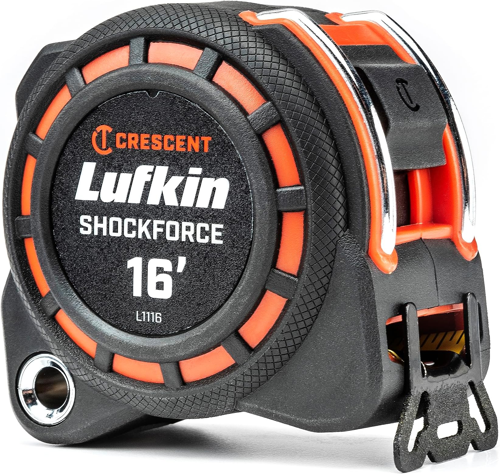 STANLEY FATMAX Tape Measure with Blade Armor, 16Foot (33