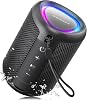 Altavoz Bluetooth Portátil Esencial para Playa: IPX5 a Prueba de Agua para Exteriores 1