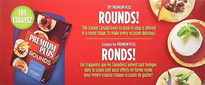 Galletas Christie Premium Plus Sin Sal 450g miniatura 3