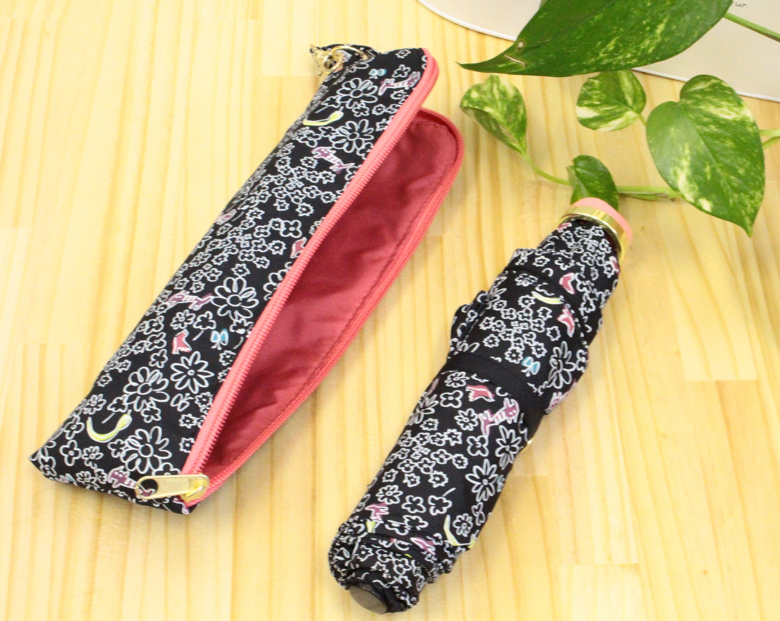 ⭐️ 傘のみ 楽天市場】ファンファン パラソル 扇風機付き傘 (60cm) C-311