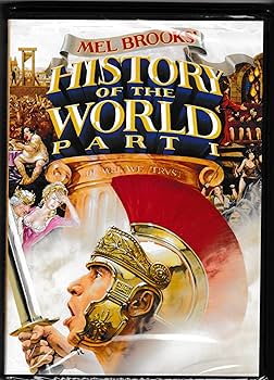 a world of movies 直輸入本 Amazon.com: Mel Brooks' History of the World - Part I by 20th
