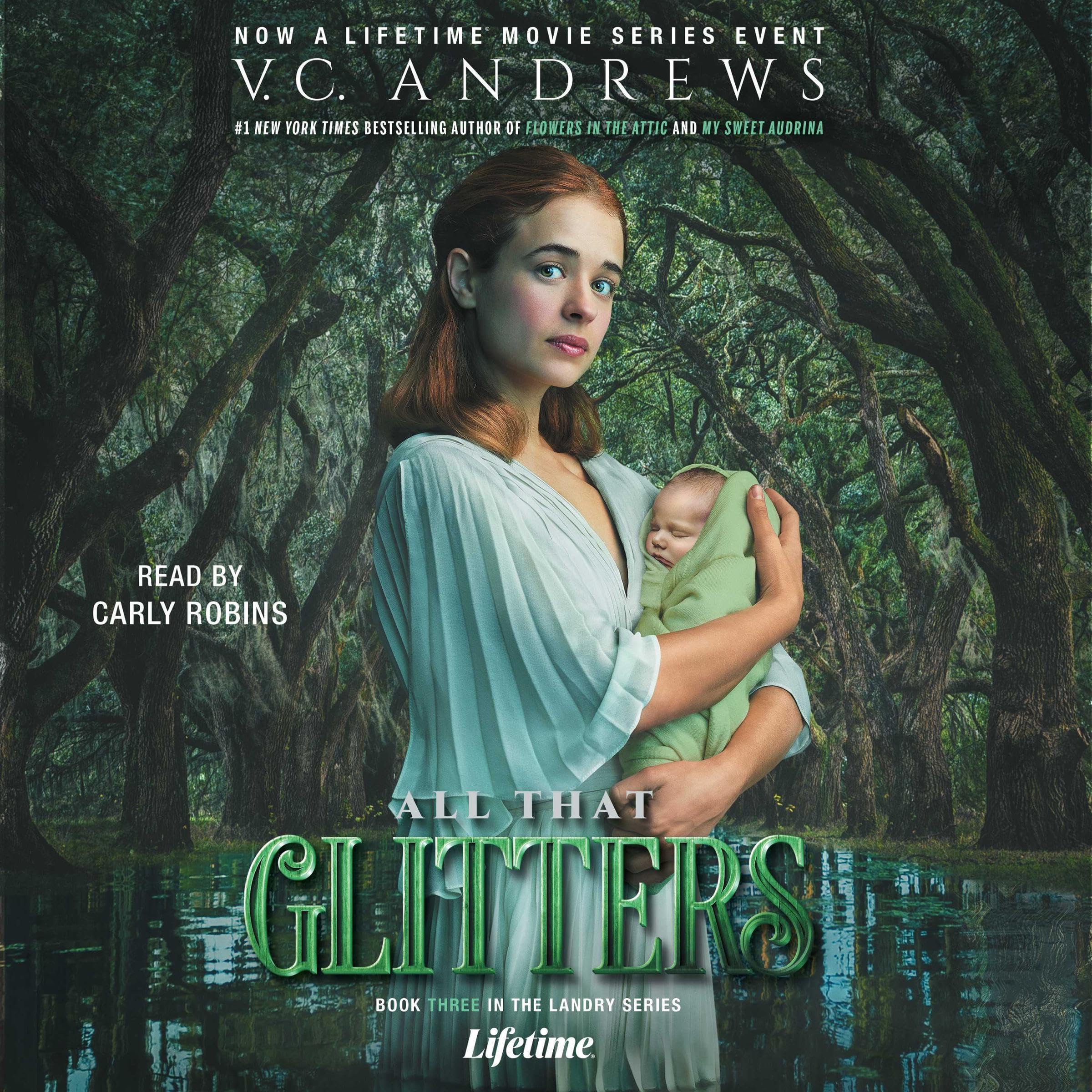 Cover art for All That Glitters