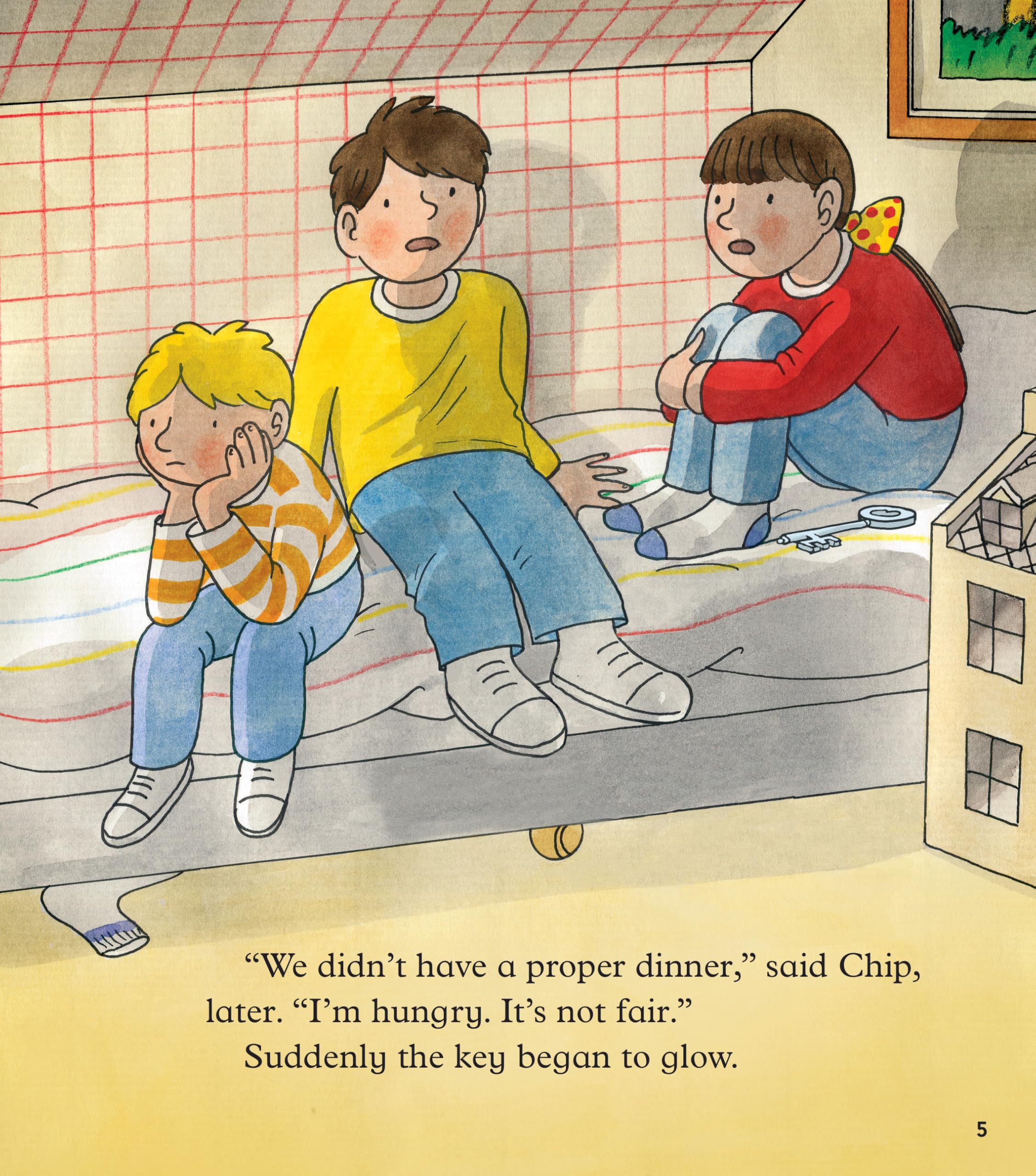 Oxford Reading Tree Explore with Biff, Chip and Kipper: Oxford Level 6: Mixed Pack of 6