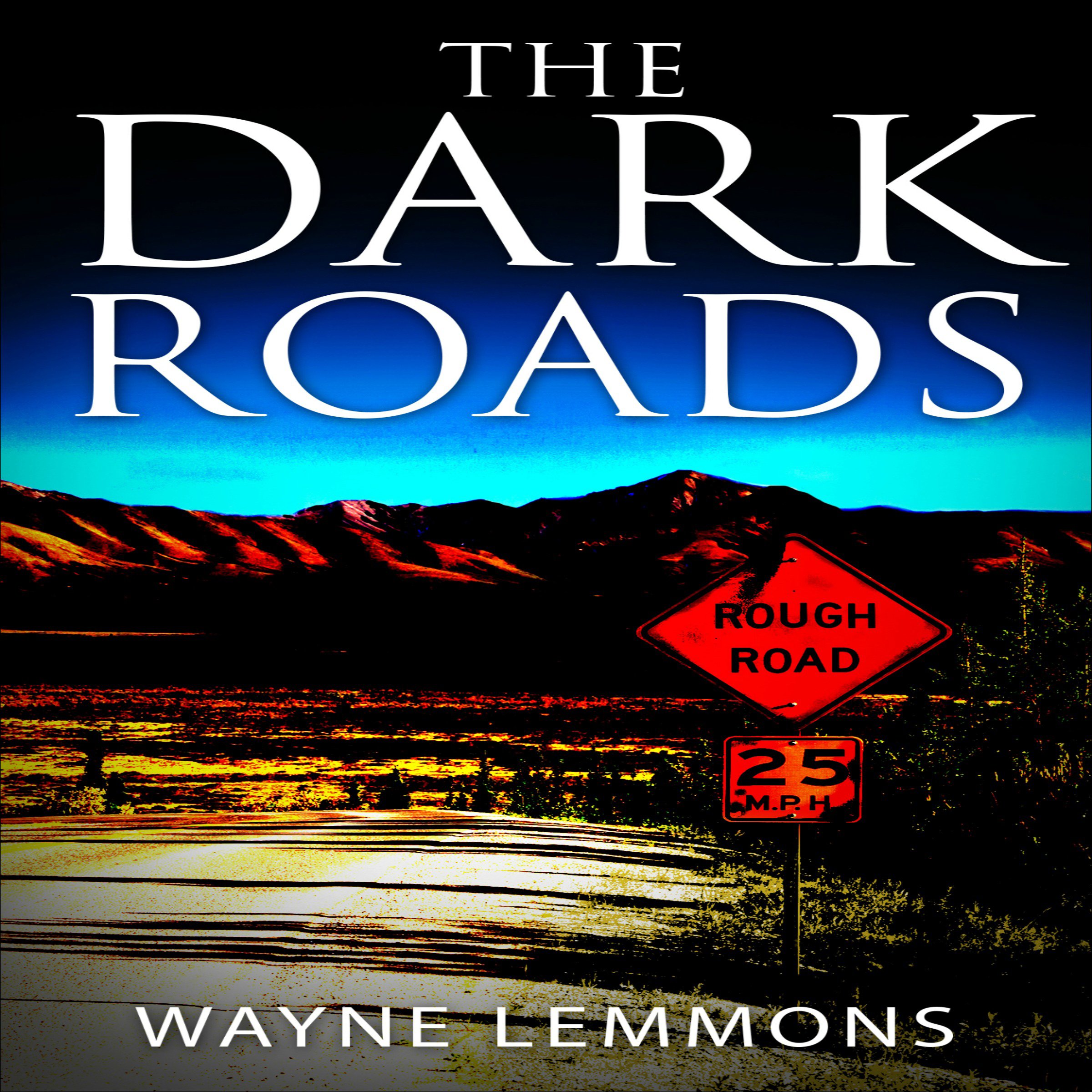 Cover art for The Dark Roads
