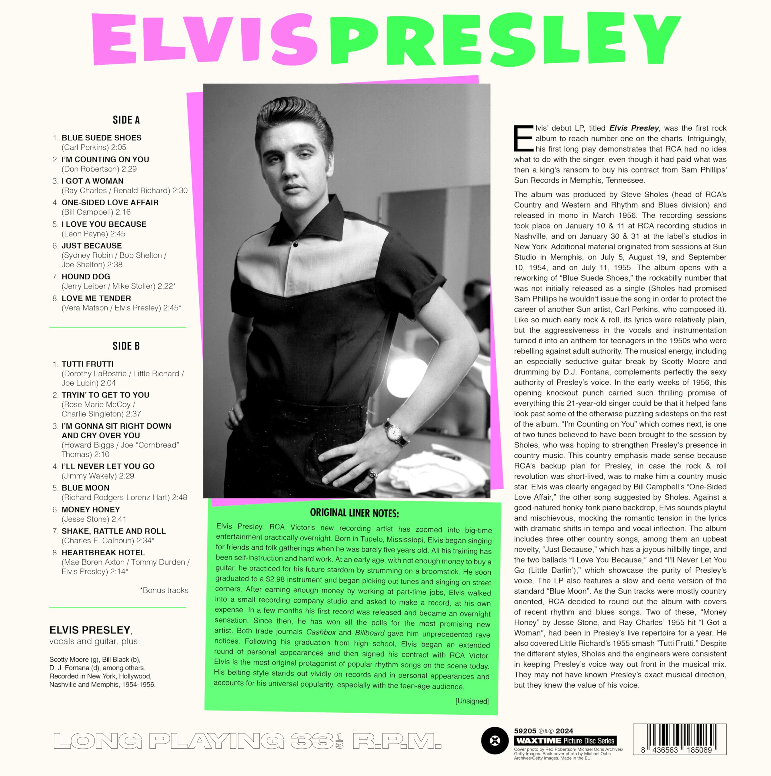 Debut Album (Limited Picture Disc)