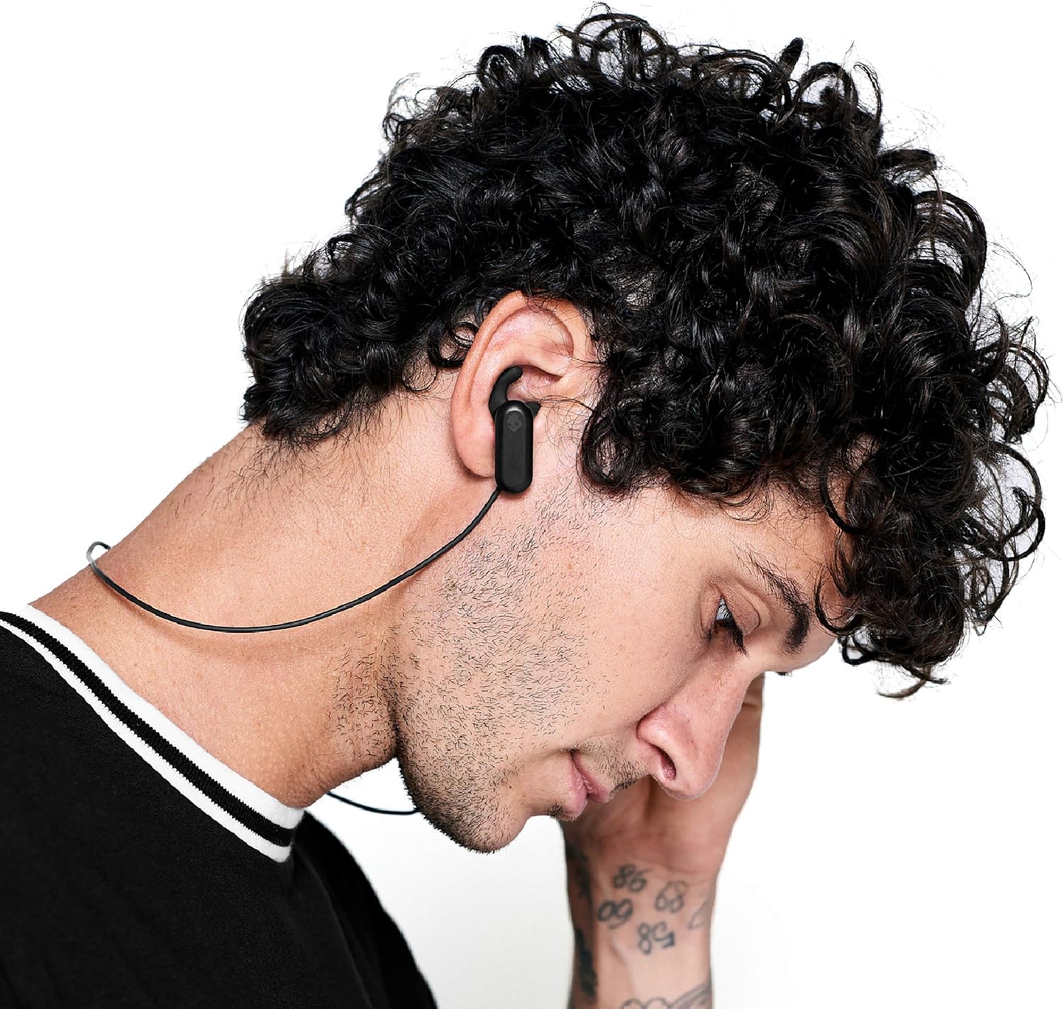 Skullcandy Method ANC in-Ear Wireless Earbuds - Black