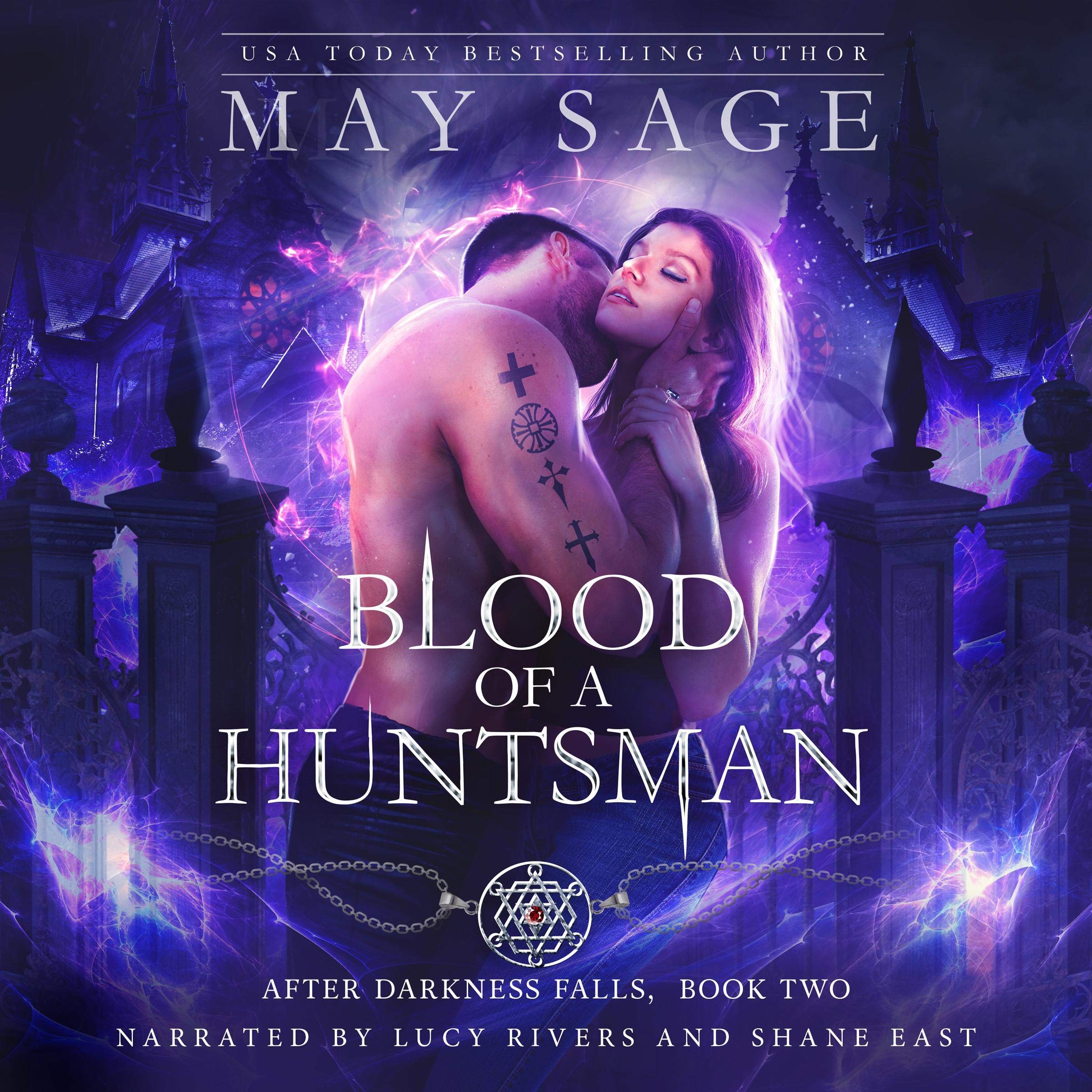 Blood of a Huntsman (A Vampire Paranormal Romance)