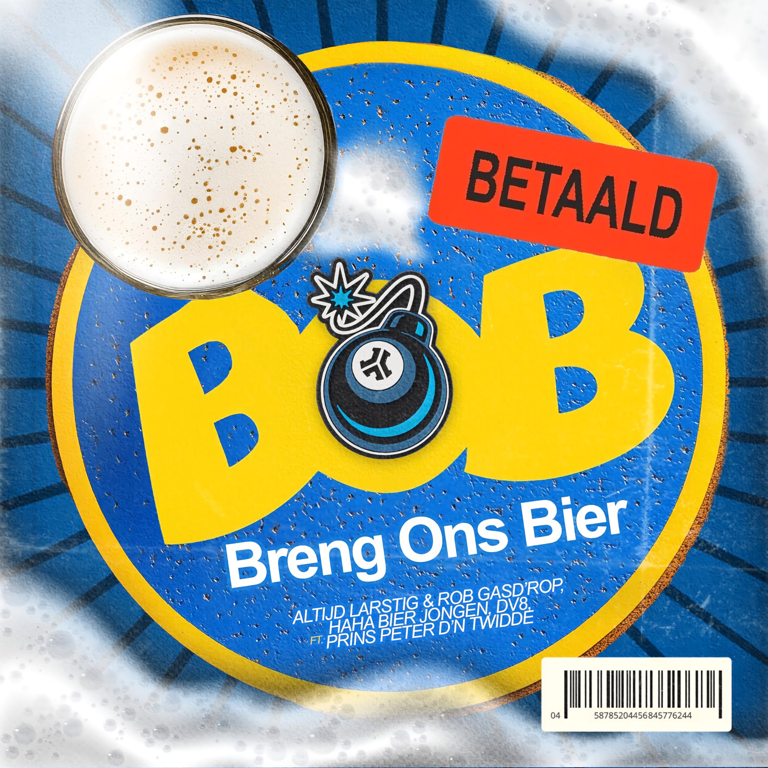 Haha Bier Jongen