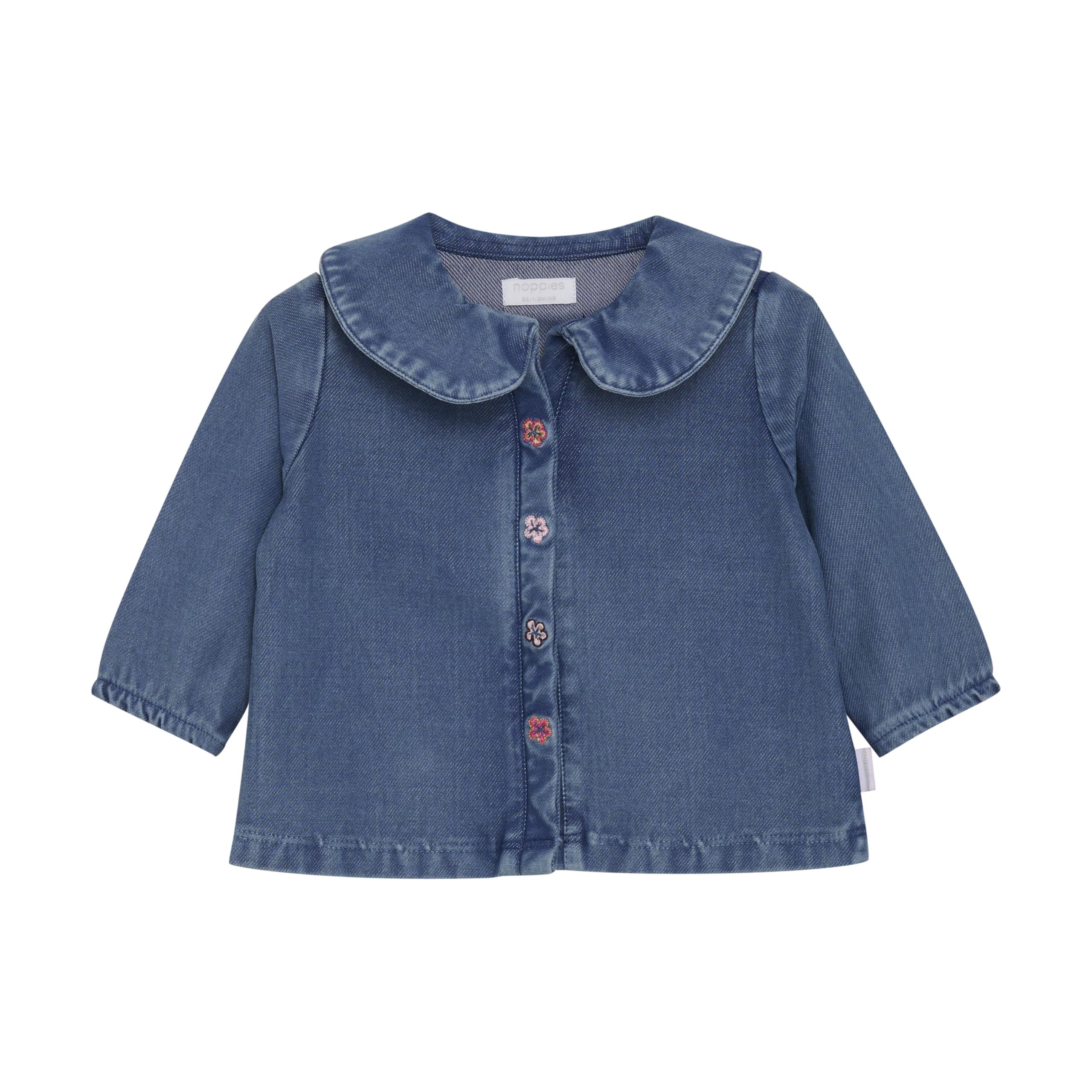 Noppies Girls Blouse Taylor Long Sleeve Blouse Bébé Fille