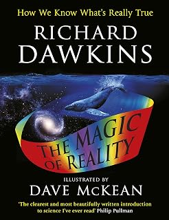 The Magic of Reality: Illustrated Children's Edition