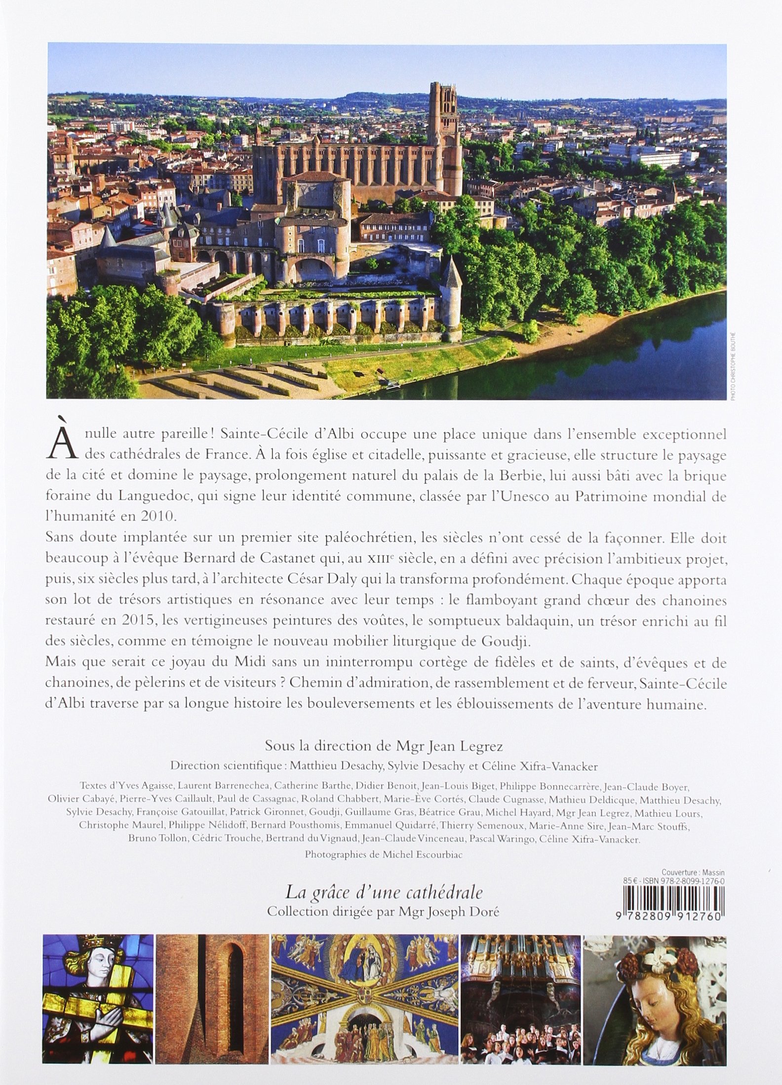 Albi, Joyau du languedoc