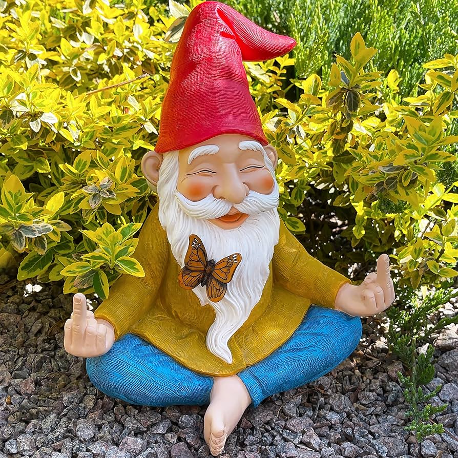 P　マスターズGNOME Ｔシャツとガーデンノーム 妖精ミニ 箱に破れ有り P マスターズGNOME Tシャツとガーデンノーム 妖精ミニ 箱に破れ