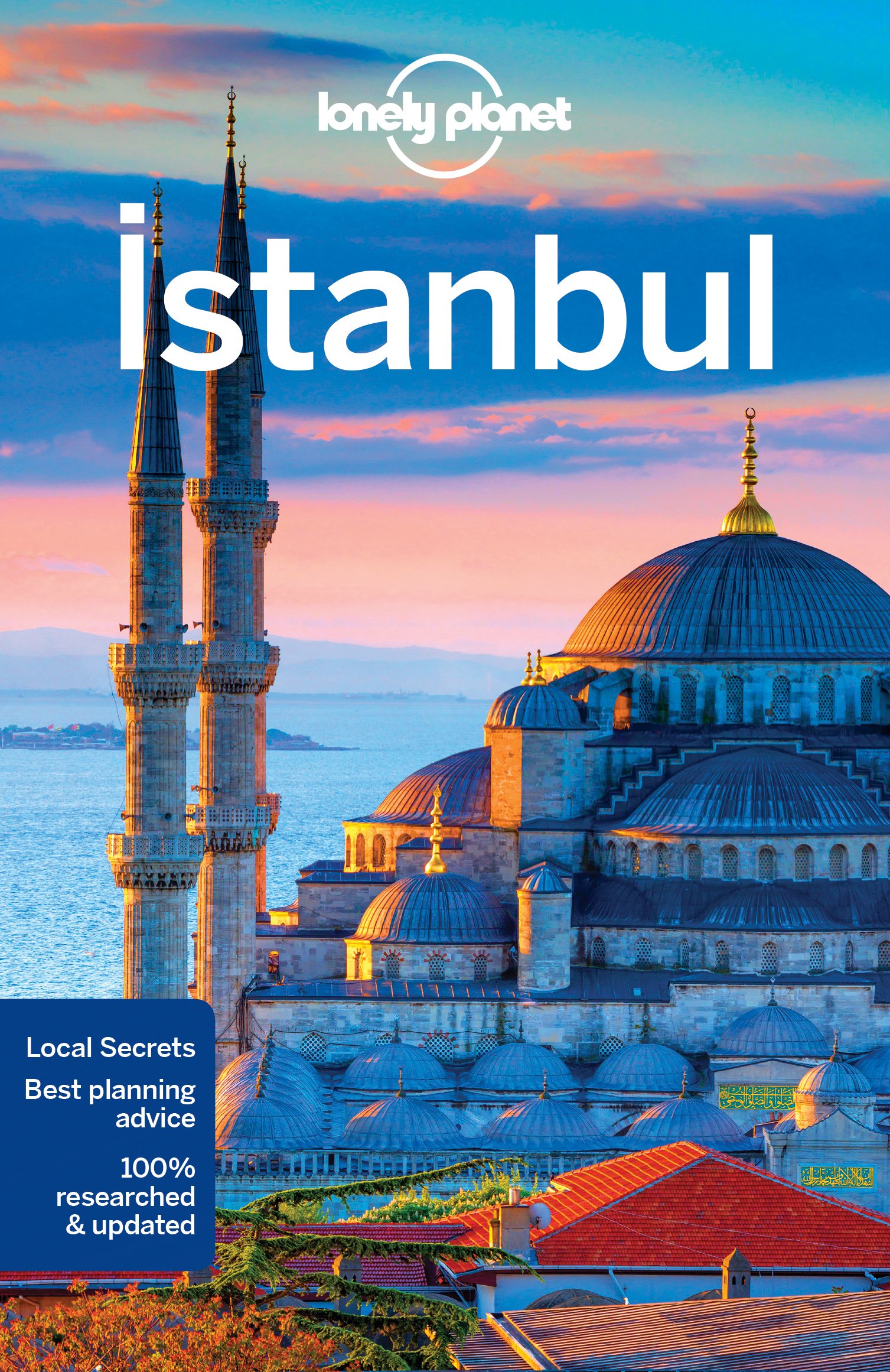 Lonely Planet Istanbul 9 (City Guide)