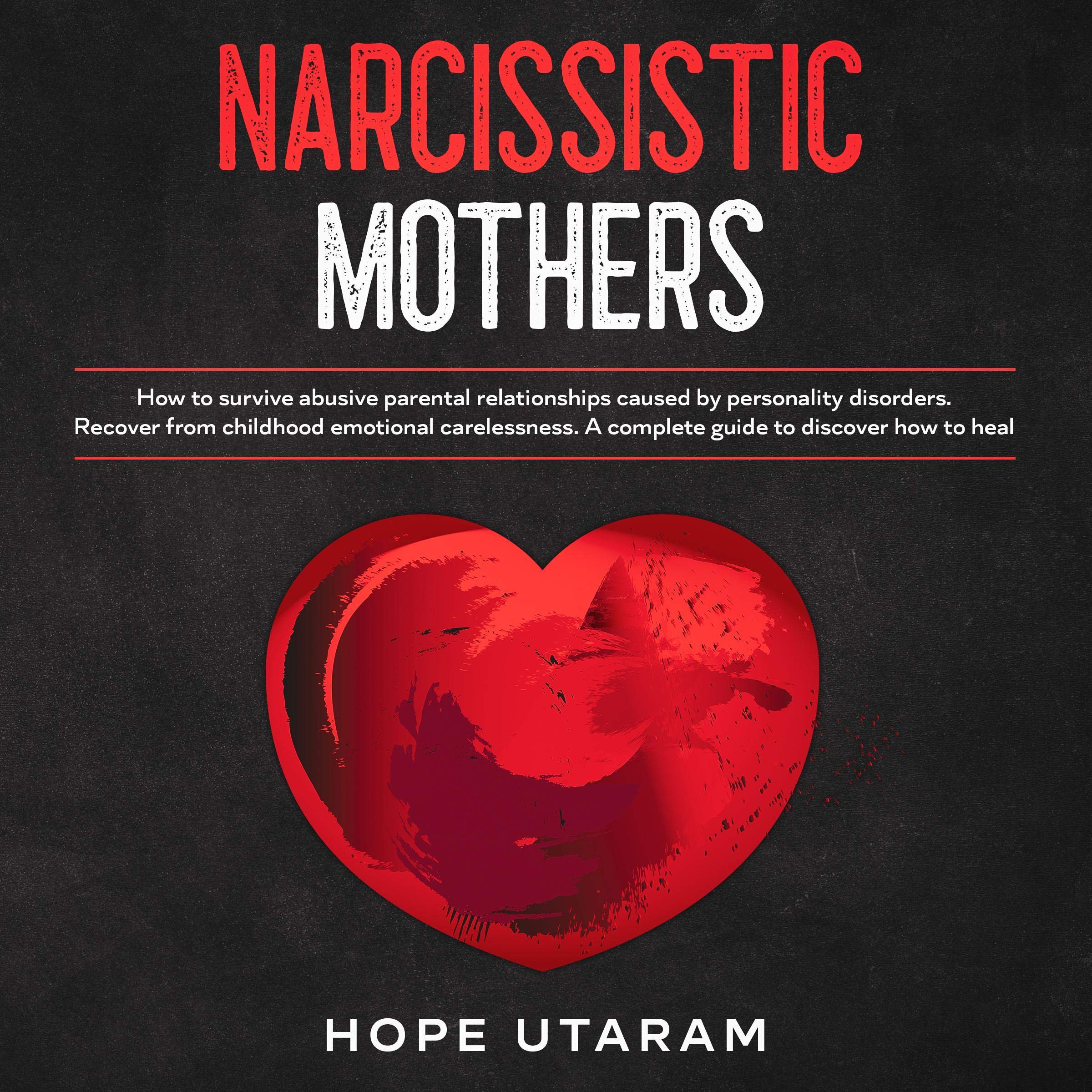 Cover art for Narcissistic Mothers