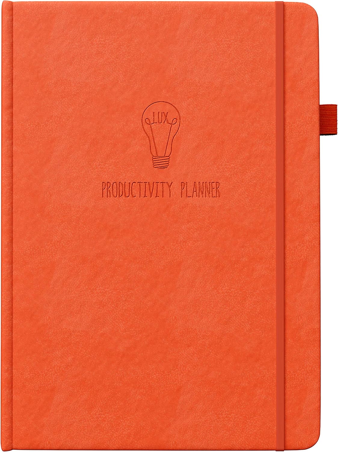 Daily Planner & appointment diary, Gratitude journal, wellness journal & Undated weekly planners and organisers