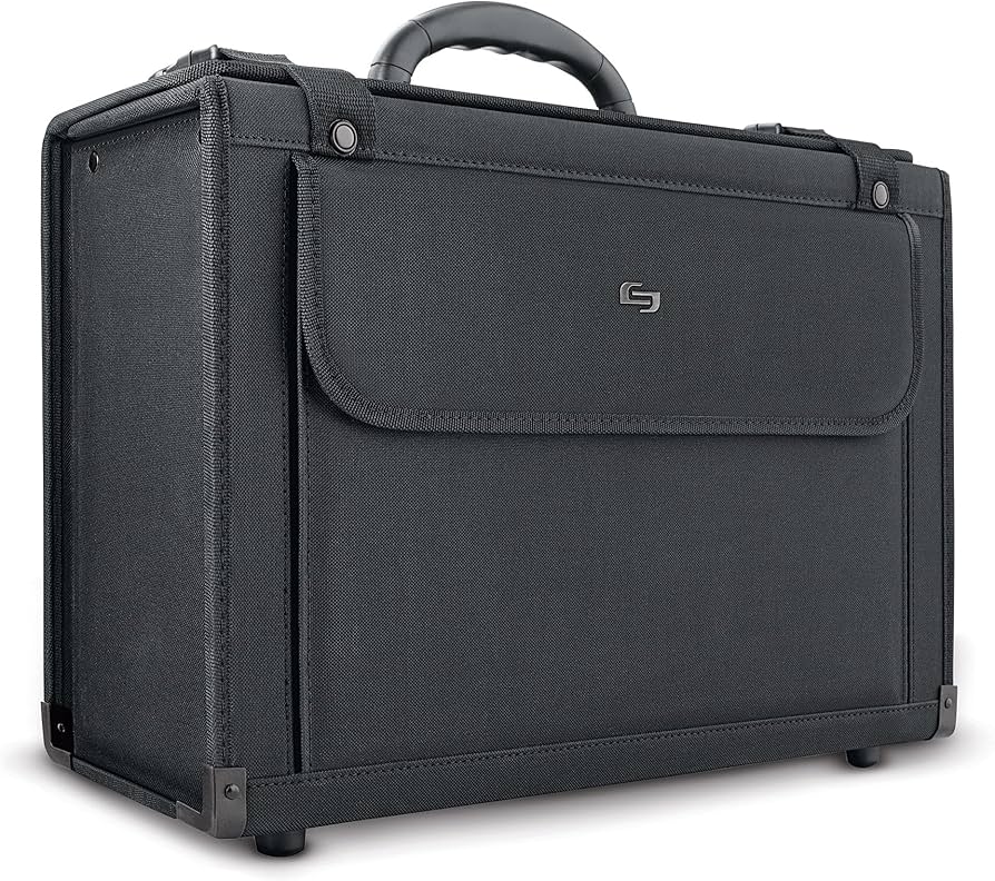 Amazon.com: Solo New York Catalog Case - Laptop Carrying Bag for