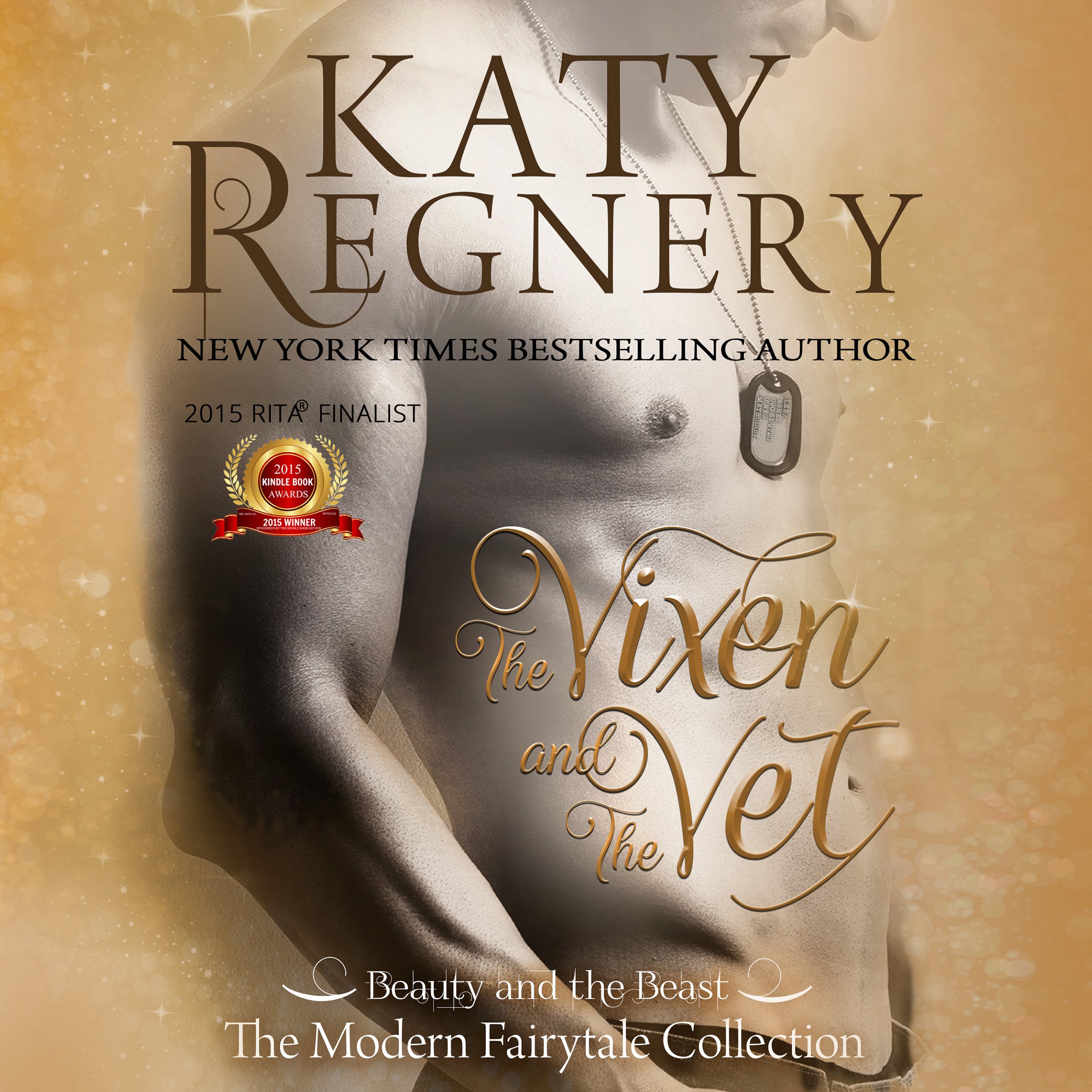 Cover art for The Vixen and the Vet