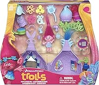 Vista 2 de DreamWorks Trolls Stylin' Pod de Poppy