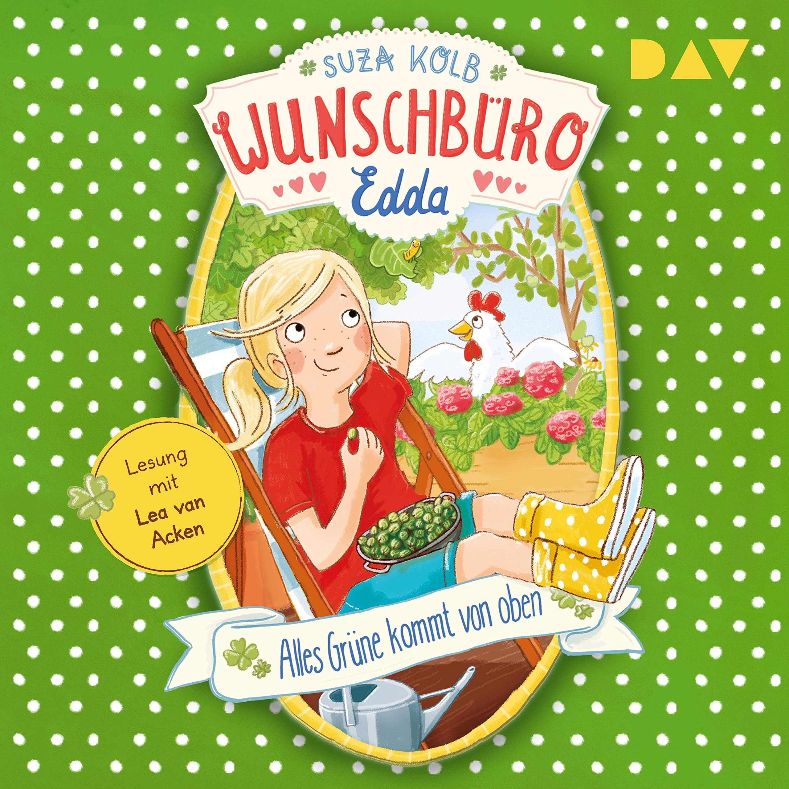 Cover art for Alles Grüne kommt von oben
