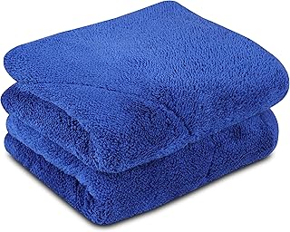 Mr.Towels Large Microfiber Cleaning Cloth, All-Purpose Cleaning Towels (Plush 15