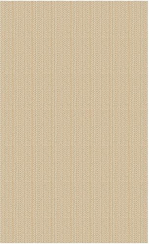 Miniatura 206 de IOHOUZE Alfombra lavable de 4 x 6 pies con parte trasera de goma antideslizante tejida para interiores y exteriores, alfombra para entrada