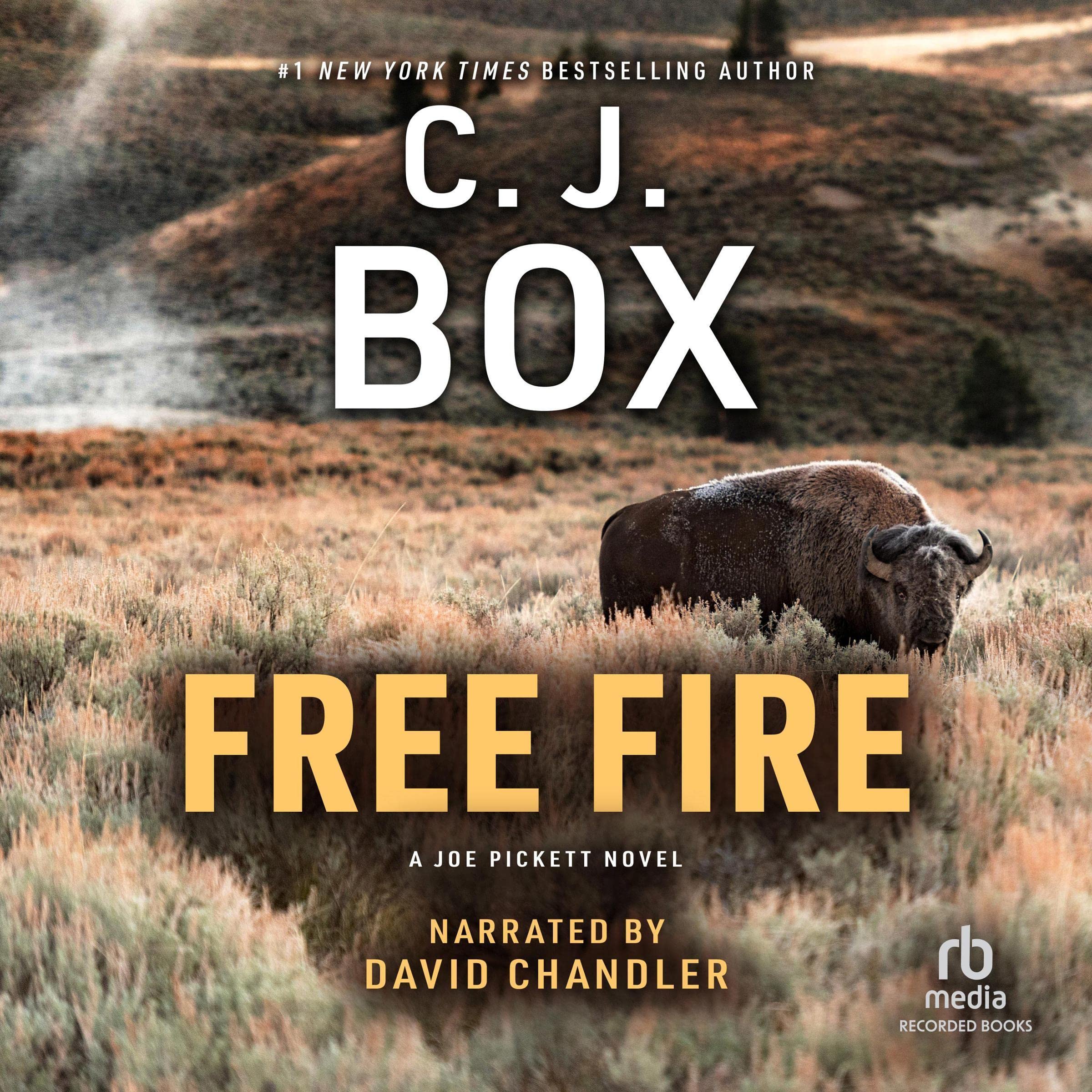Cover art for Free Fire